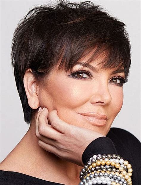 Most of these short choppy cuts are super easy to style. Popular haircuts for ladies over 60, how to choose the ...