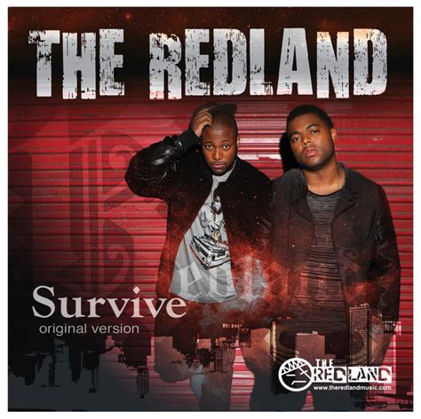 Survive Single Single By The Redland Spotify
