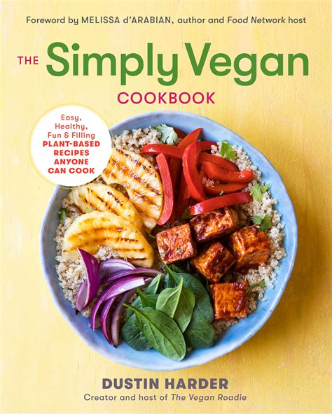 The Simply Vegan Cookbook Vegan Mosvegan Mos