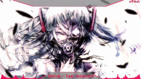 Nightcore Feel Invincible ♥ Youtube