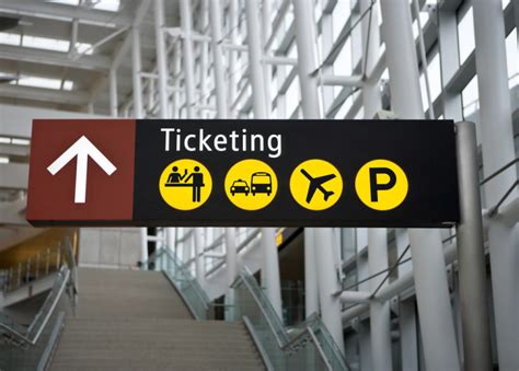 Directional Signs And Wayfinding Signage Solutions Agretail