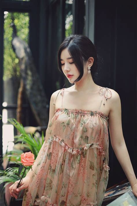 밀크코코아 감성화보 네이버 블로그 세련된 드레스 드레스 아시아 패션
