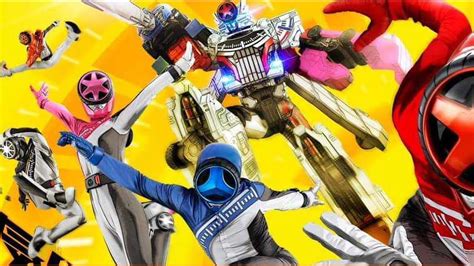 Super Sentai News Bakuage Sentai Boonboomger Zords Revealed First