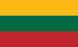 +370 5 271 9978, el. 立陶宛国旗_360百科