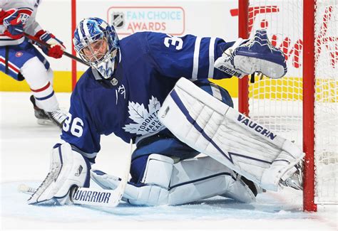 Toronto Maple Leafs Jack Campbell Is Proving That He Is Top Goalie