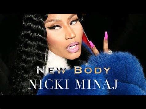 Woke up, the price of coke up i just hit 'em with the low cut, then call my folks up somebody 'bout to get poked up, go call a tow truck all that talkin' out ➤ written by derrick milano, pooh beatz, bobby lamar barrett & nicki minaj produced by pooh beatz nicki minaj | 2020. Nicki Minaj - New Body Verse Lyric Video - YouTube in ...