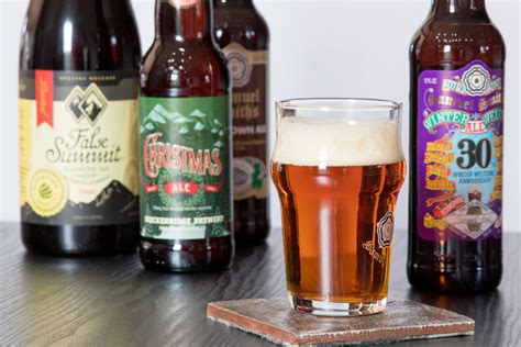 The 8 Best Christmas Beers To Spread Holiday Cheer In 2021