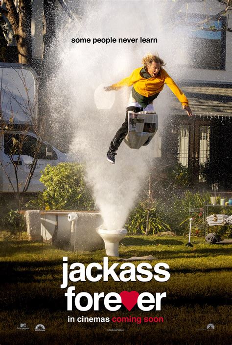 Jackass Fore Er New Trailer And Posters Impulse Gamer