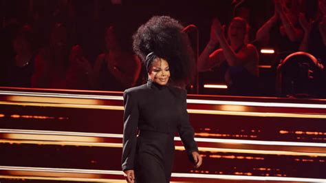 Janet Jackson Was Set To Be Honored At Grammys Report Says