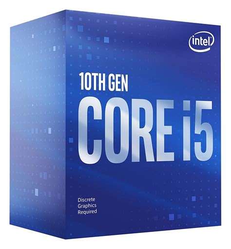 8 Gb 10th Gen Core I5 Intel Computer Processor 410 Ghz Rs 26900