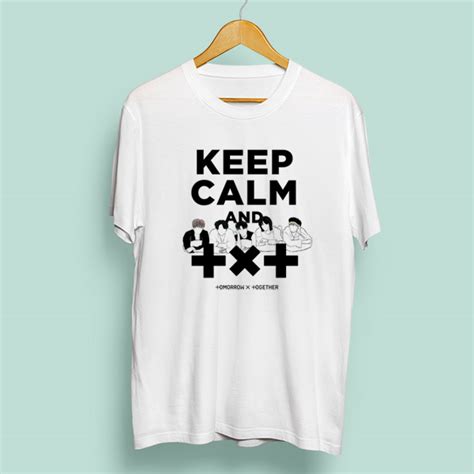 Camiseta Keep Calm Double Project