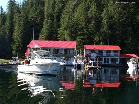 Maybe you would like to learn more about one of these? Fishing Cabins Accommodations Vancouver Island | Cottages ...