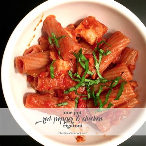 We did not find results for: one pot red bell pepper rigatoni | Recipe | Stuffed ...