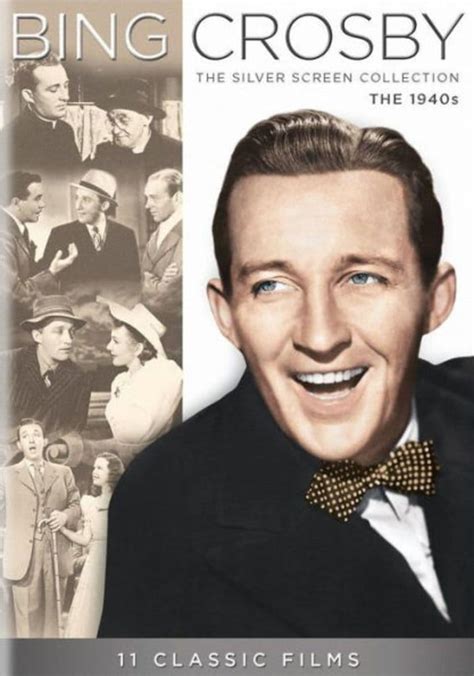 Bing Crosby Silver Screen Collection The 1940s Rhythm On The River