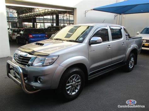 Toyota Hilux Manual 2015 For Sale 25574