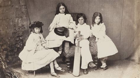 Lewis Carrolls Pictures Of The Real Alice To Go On Display Bbc News