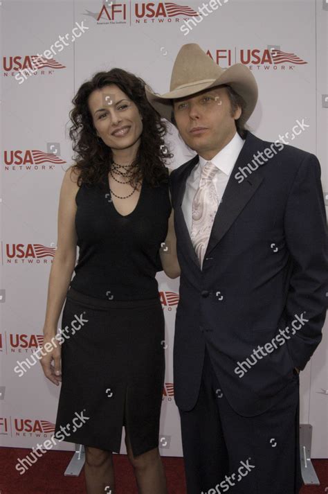 Liz Alani Dwight Yoakam Editorial Stock Photo Stock Image Shutterstock