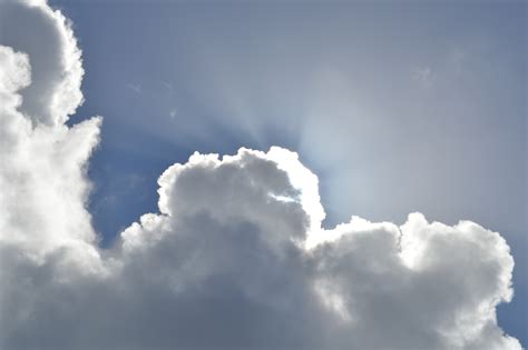 Fotos Gratis Nube Cielo Luz De Sol Aire Atmósfera Tiempo De Día