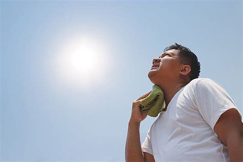 Enjoy Thursday S Sunny Hot Weather — But Be Somewhat Careful