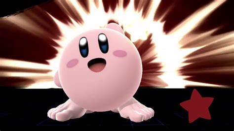 Kirby With Human Feet In Super Smash Bros Is Deeply Unsettling Nerdist