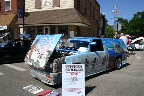 Village Set To Host 5th Annual Downtown Car Show The Antrim Review