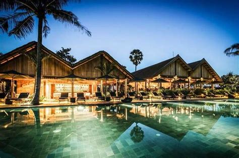 9 Best Cambodia Resorts For A Spectacular Vacation