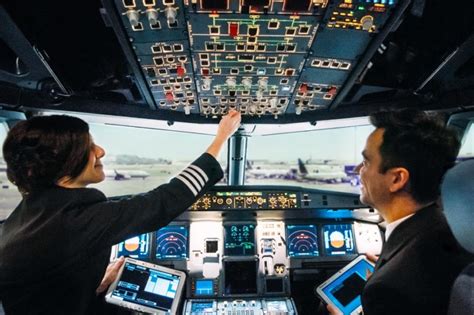 All Easyjet Pilots To Be Trained Solely By Cae Upcoming Years