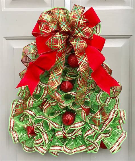 Diy Wreath Kit Christmas