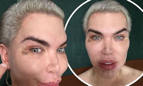 Human Ken Doll Rodrigo Alves To Appear On Italian Big Brother