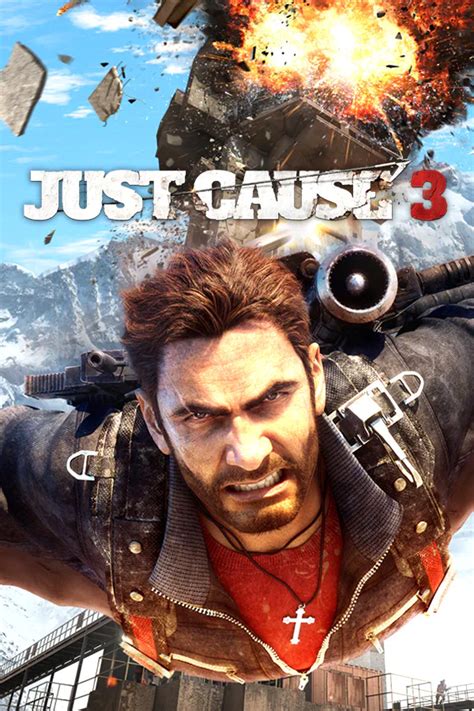 Just Cause 3 Купить для Steam