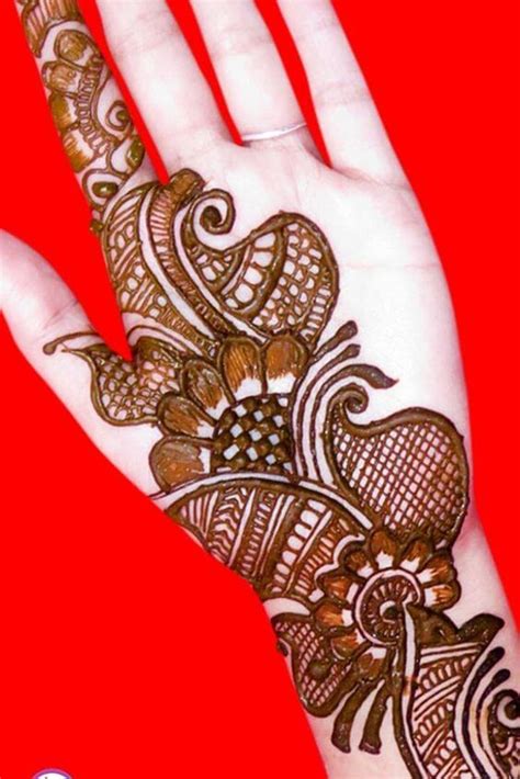 45 Best And Trending Mehndi Designs For Indian Brides Blog Makeupwale