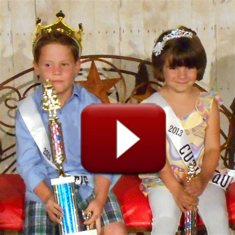 New Cutie King And Queen Crowned