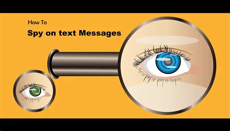 How To Spy On Text Messages In