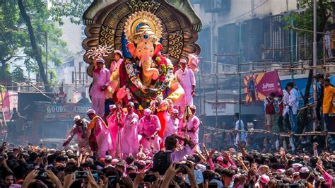Ganesh Chaturthi 2021 Date History Significance Auspicious Time And