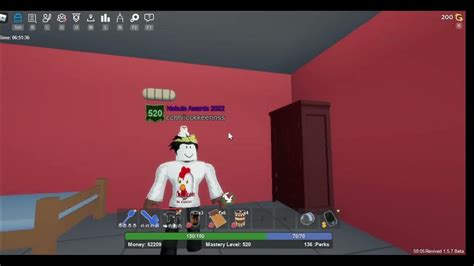 Roblox Rise Of The Dead How To Use Vanity Wardrobe Youtube