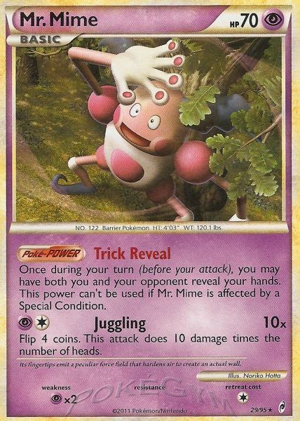 Mime weather effects candy about mr. Top 5 Impactful Cards of Call of Legends.