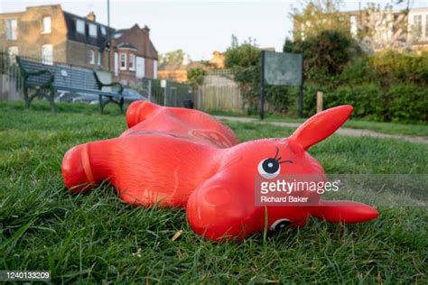 Deflated Inflatable Photos And Premium High Res Pictures Getty Images