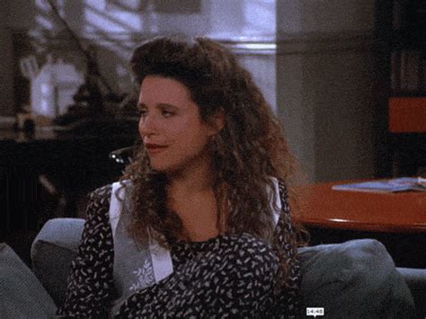 Seinfeld Elaine Tell Tale Tv