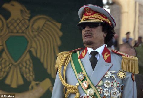 卡扎菲强奸少女的“淫窟”曝光组图 环球大观 万维读者网（电脑版）