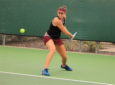 Asu Womens Tennis Readies For Rematch With Usc In Pac 12 Tournament