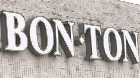 Bon Ton The Latest Chain To Go Belly Up