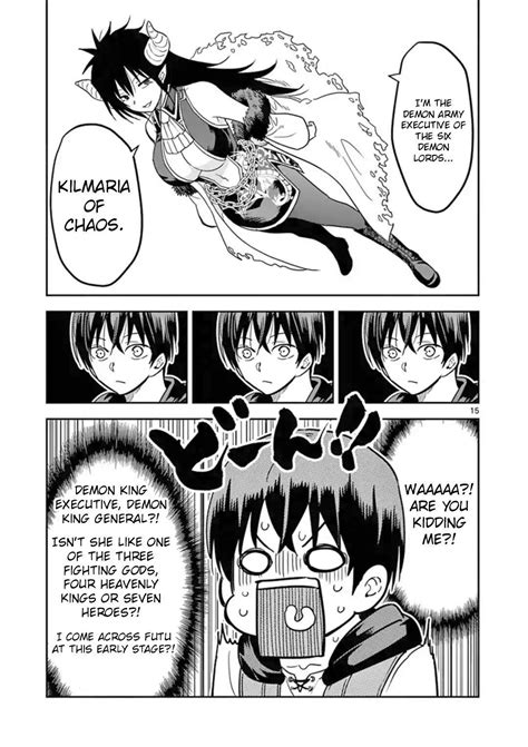 Read Manga Isekai One Turn Kill Nee San Chapter 6
