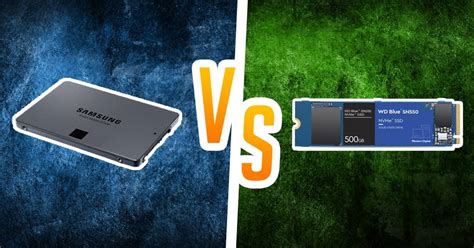 What Is Nvme Vs Ssd