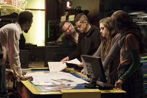 5 Things We Learned From Episode 5 Of The First Season Of ‘mr Robot
