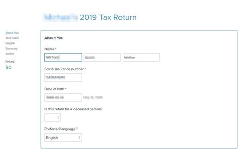 Wealthsimple Tax Review Formerly Simpletax Money Ca