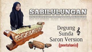 Chords for Gamelan Degung Sabilulungan | Notasi Pentatonis Saron
