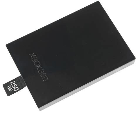 Xbox 360 S Hard Drive
