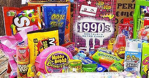 90s Candy History And Fun Candy Facts Snack History