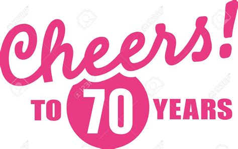 70th Birthday Clipart 20 Free Cliparts Download Images On Clipground 2024