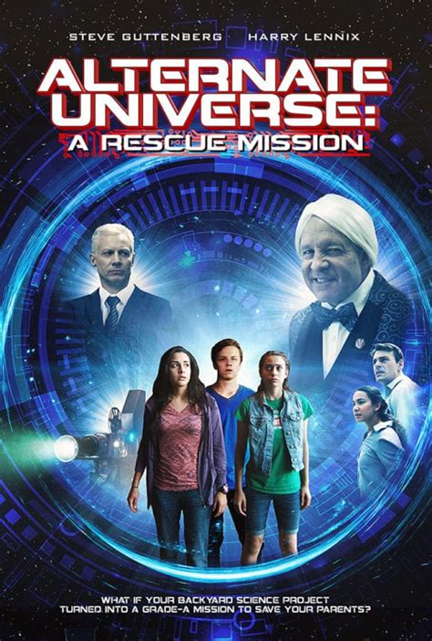 Alternate Universe A Rescue Mission Fresh Films